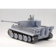 Радиоуправляемый танк German Tiger "Тигр" 1:16 (дым, свет, звук, стрельба, 53 см)